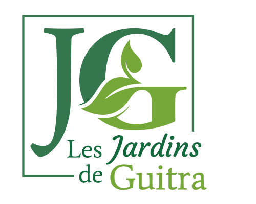 Logo Les Jardins de Guitra et de la Grouette